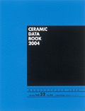 セラミックデータブック2004